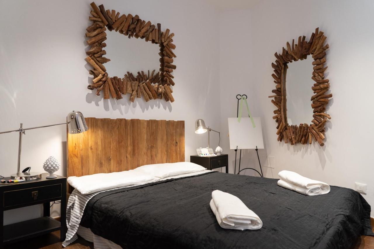 Wineart House, Terracielo Indipendente Nel Centro Di Monopoli Apartment Bagian luar foto