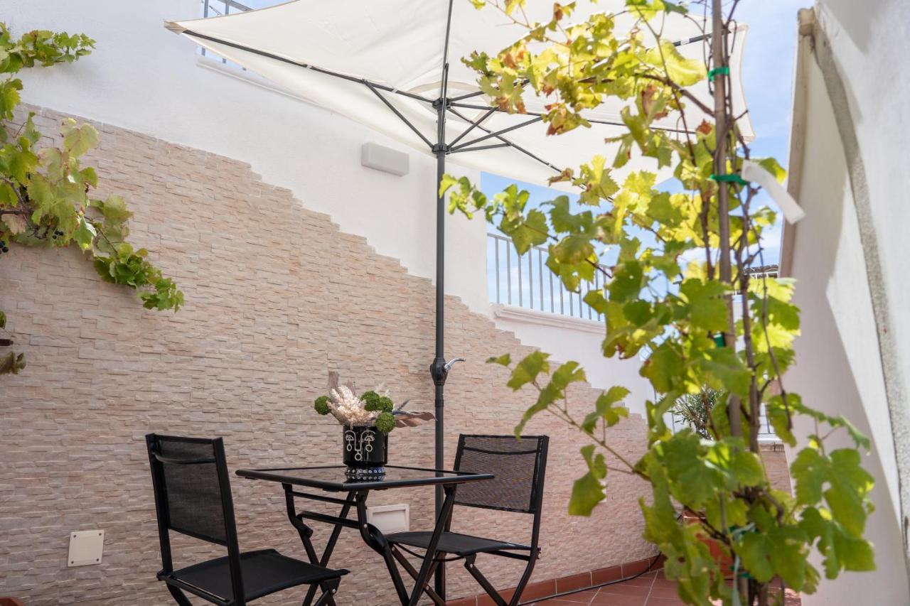Wineart House, Terracielo Indipendente Nel Centro Di Monopoli Apartment Bagian luar foto