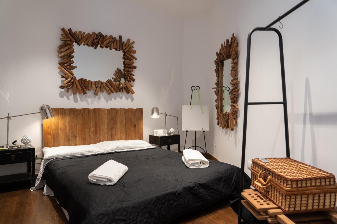 Wineart House, Terracielo Indipendente Nel Centro Di Monopoli Apartment Bagian luar foto
