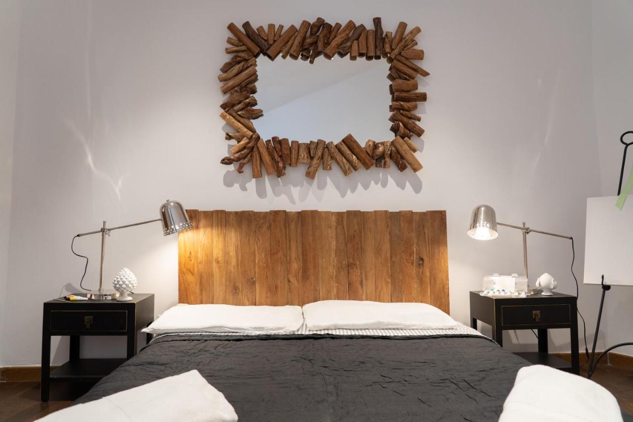 Wineart House, Terracielo Indipendente Nel Centro Di Monopoli Apartment Bagian luar foto